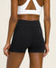 Wilson Baseline Ball Short in Black at Baseline Social