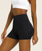 Wilson Baseline Ball Short in Black at Baseline Social