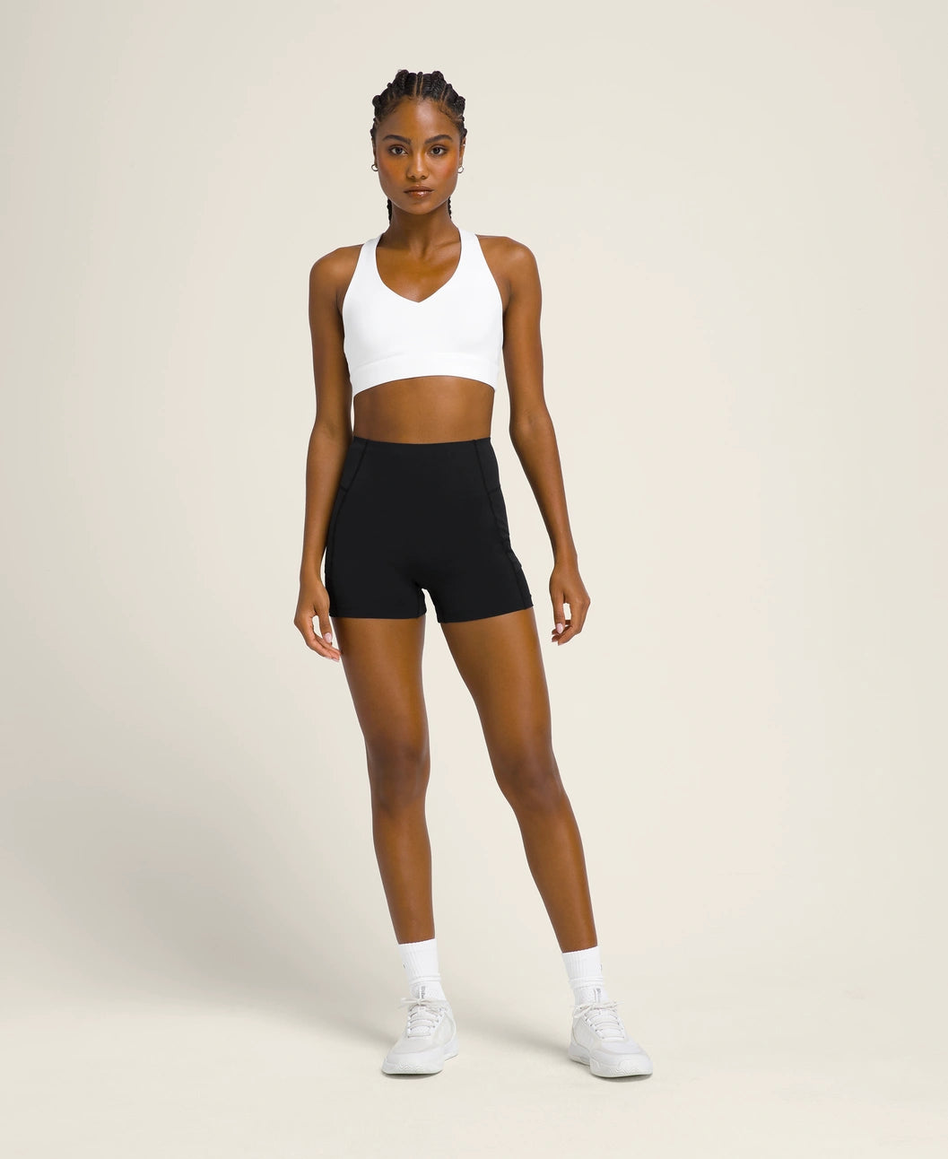 Wilson Baseline Ball Short in Black at Baseline Social