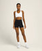 Wilson Baseline Ball Short in Black at Baseline Social