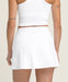 Wilson Baseline Skort in Bright White at Baseline Social