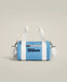Wilson Mini Duffle in Ally Blue at Baseline Social