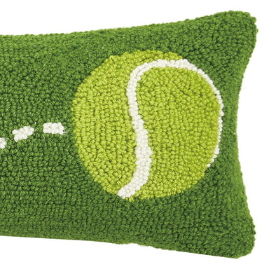 Bouncing Tennis Hook Pillow - Baseline Social