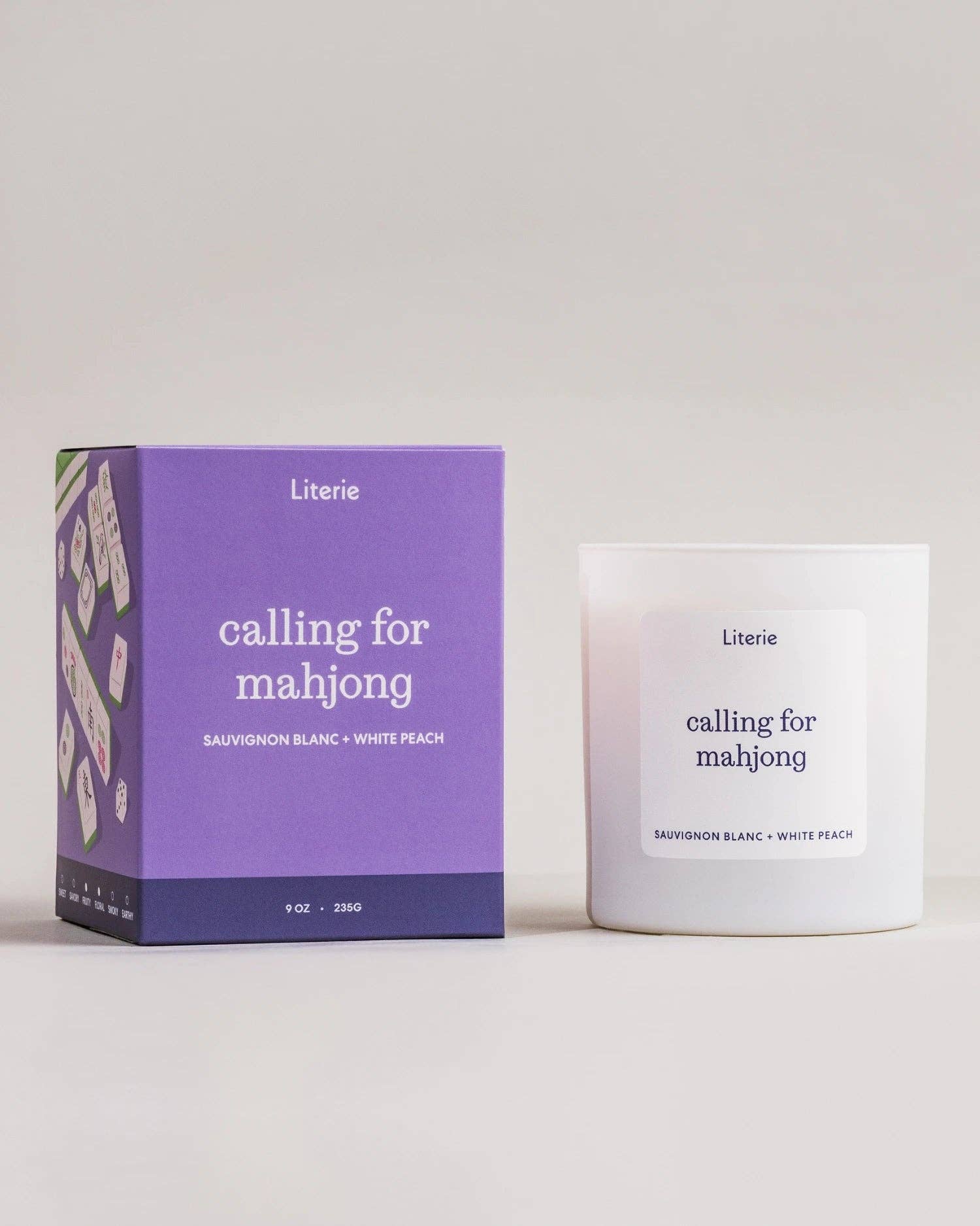Calling For Mahjong by Literie at Baseline Social