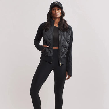 Rhone Alpine Jacket in Black