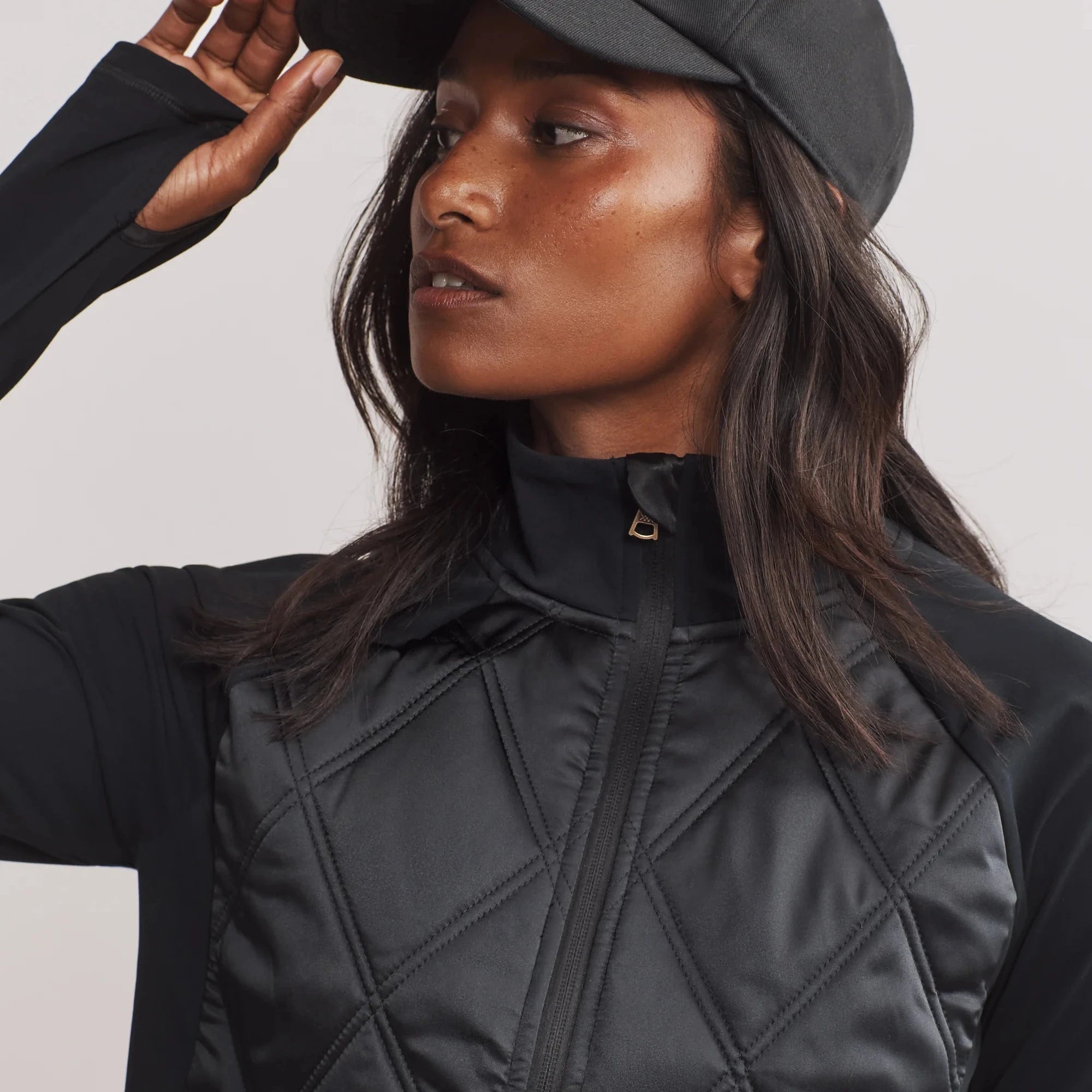 Rhone Alpine Jacket in Black