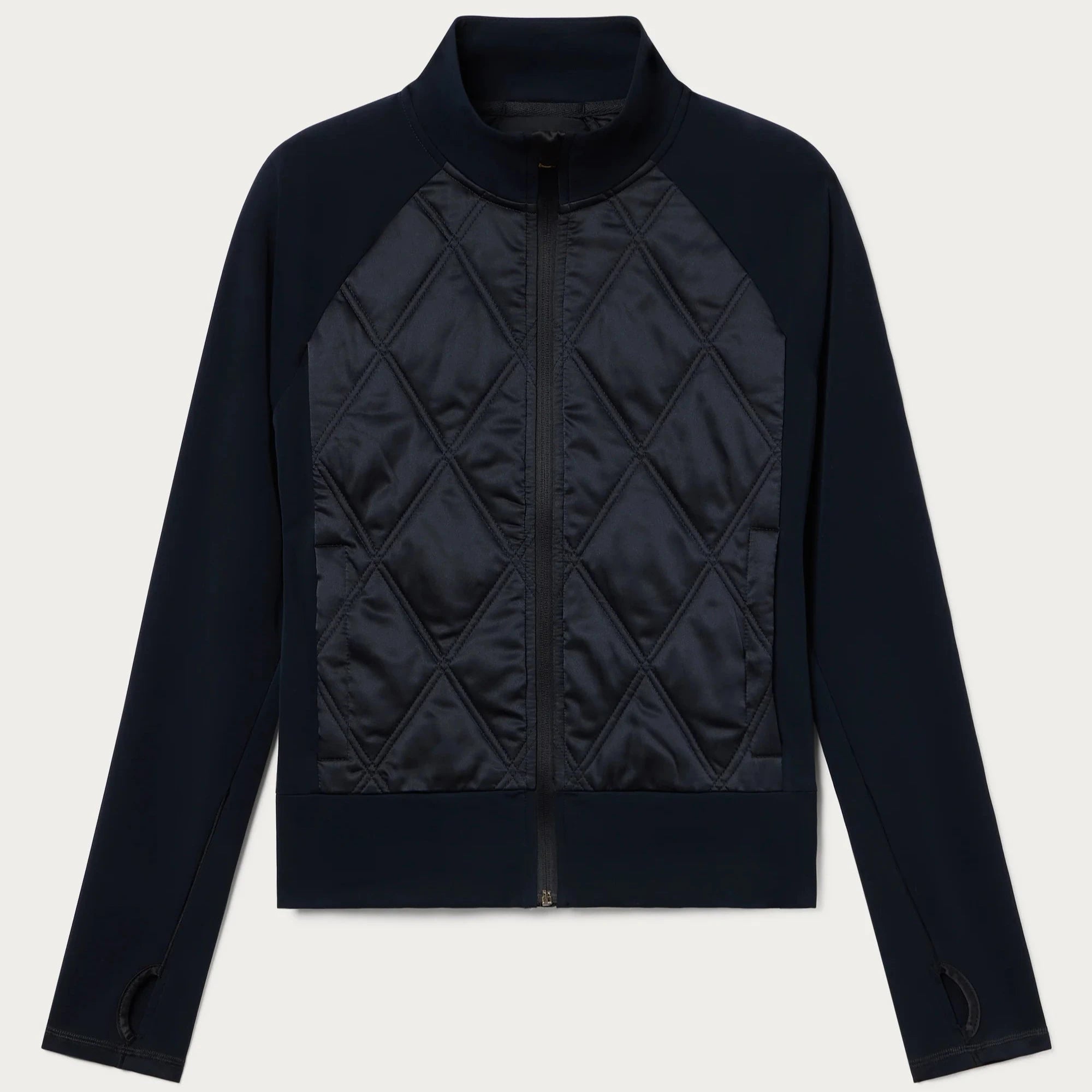 Rhone Alpine Jacket in Black