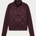 Rhone Alpine Jacket in Brown Berry