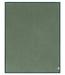 Harborview Herringbone Forest Green Blanket - Baseline Social