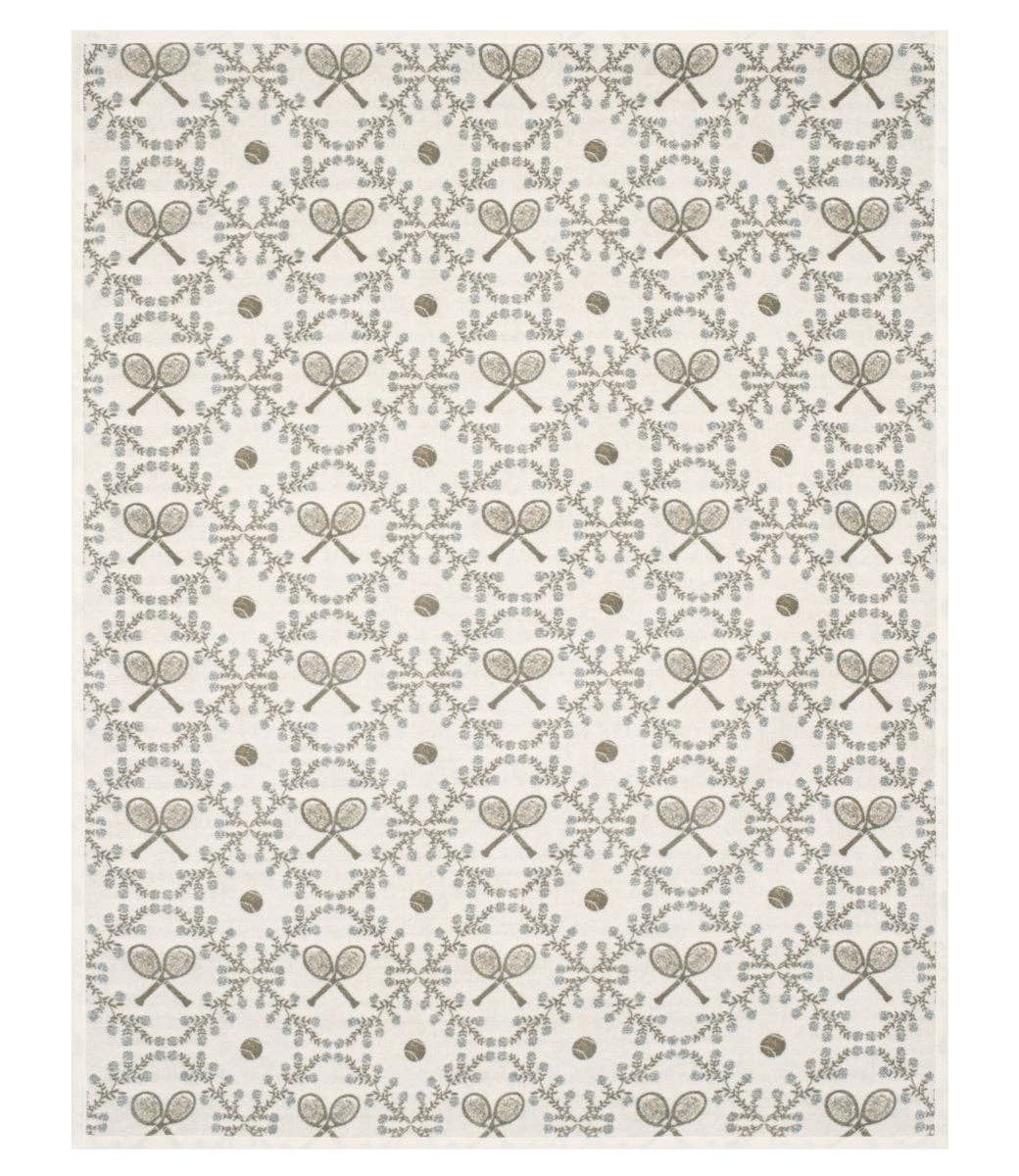 ChappyWrap Match Point Blanket at Baseline Social