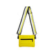 Think Royln Bum Bag Crossbody in Neon Yellow