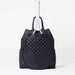 MZ Wallace Doubles Tennis Backpack in Black