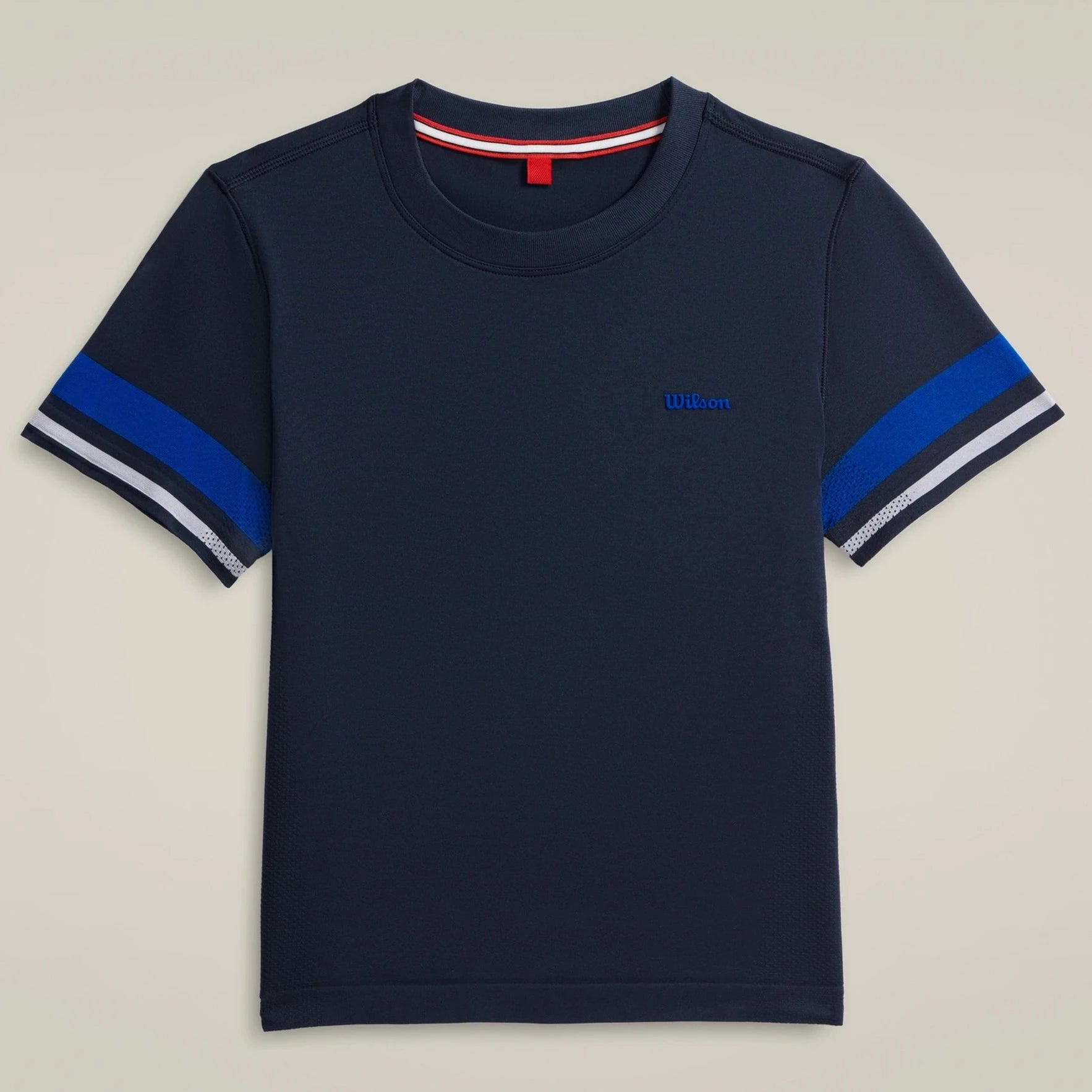 Wilson Brooklyn Seamless Tee in Classic Navy