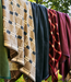 Wilder Grid Blanket - Baseline Social