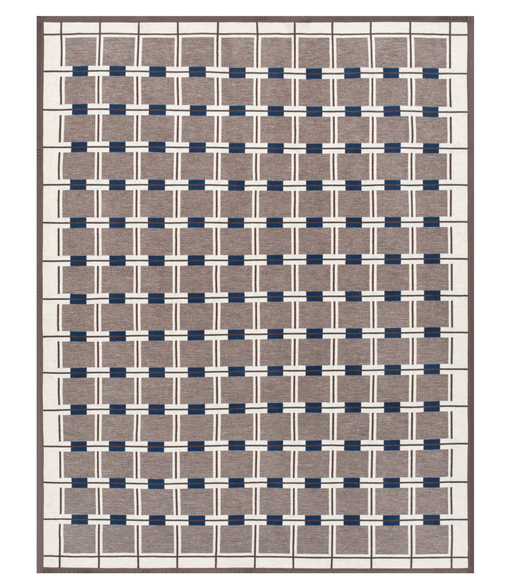 Wilder Grid Blanket - Baseline Social