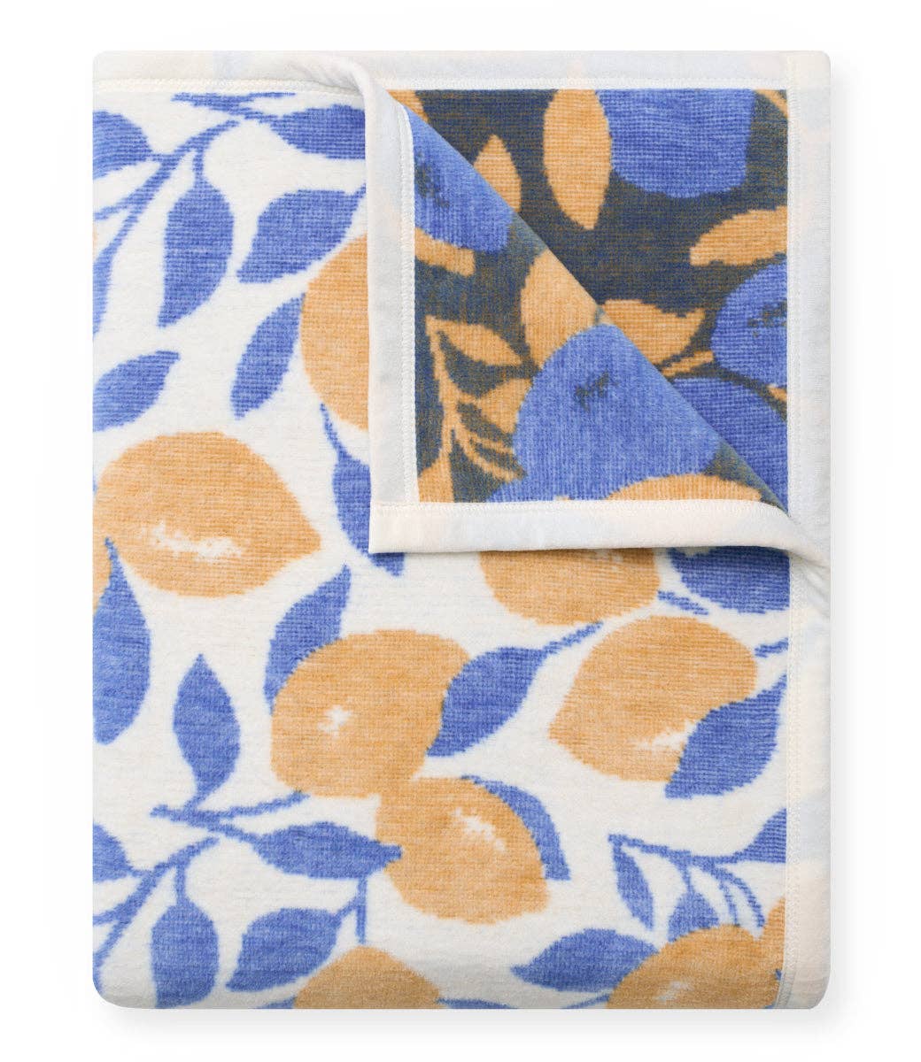 Mod Lemon Blanket - Baseline Social