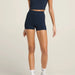 Wilson Navy Carry All Tennis Short