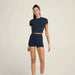 Wilson Navy Carry All Tennis Short