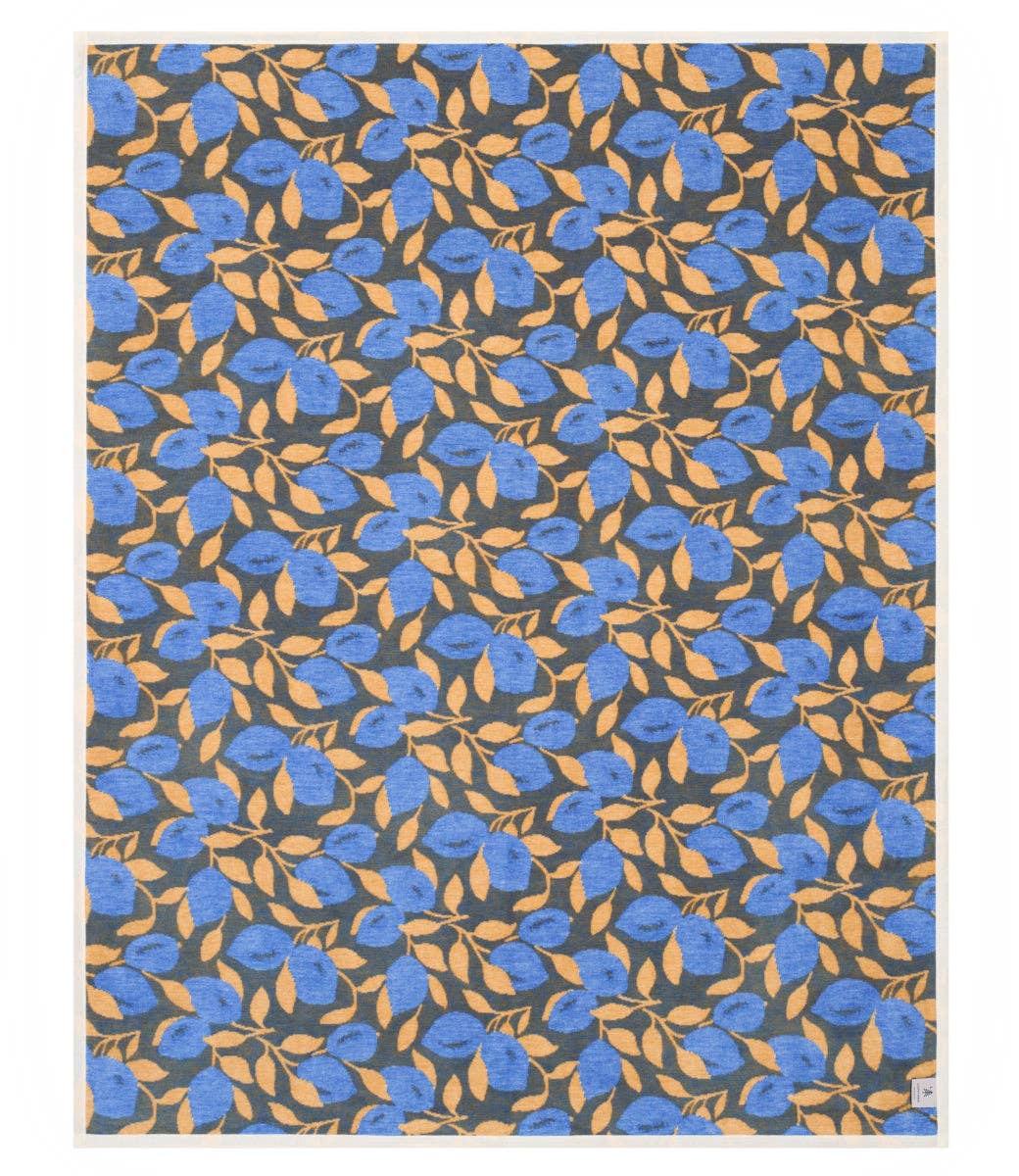 Mod Lemon Blanket - Baseline Social