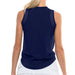 Lucky in Love Chill Out Tank in Midnight