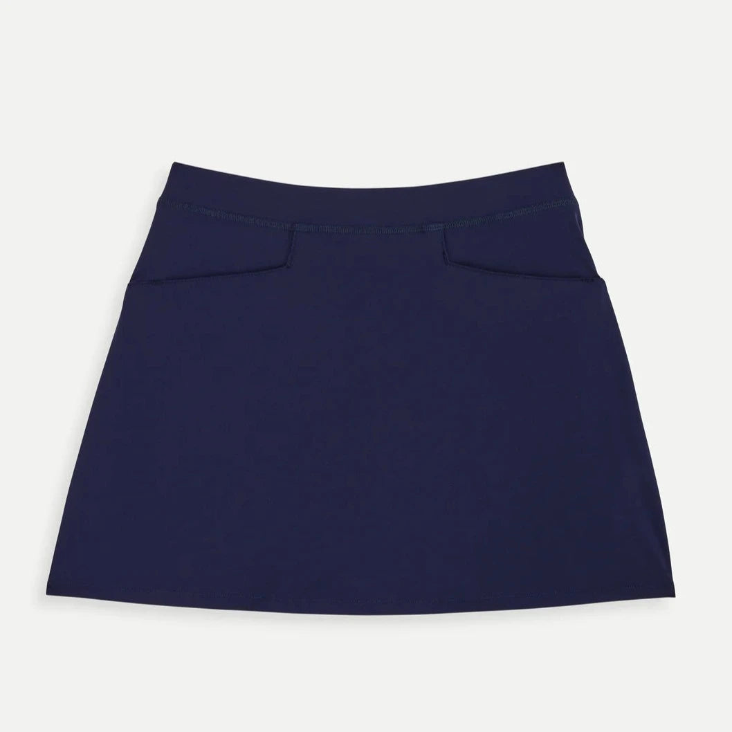 Renwick Classic Skort in Navy