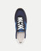 Penrose Sneaker in Navy Nylon and Suede - Baseline Social