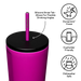 Corkcicle Cold Cup in Berry Punch