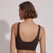 Varley FreeSoft Cori Bra in Coffee Bean