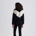 Varley Corson Sherpa Jacket in Black