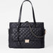 MZ Wallace Crosby Lock Tote in Black