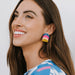 Sunshine Tienda Cuban Sunset Earrings