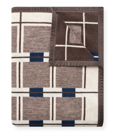Wilder Grid Blanket - Baseline Social