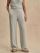Varley Wide Leg Pant 30" in Blue Clay at Baseline Social