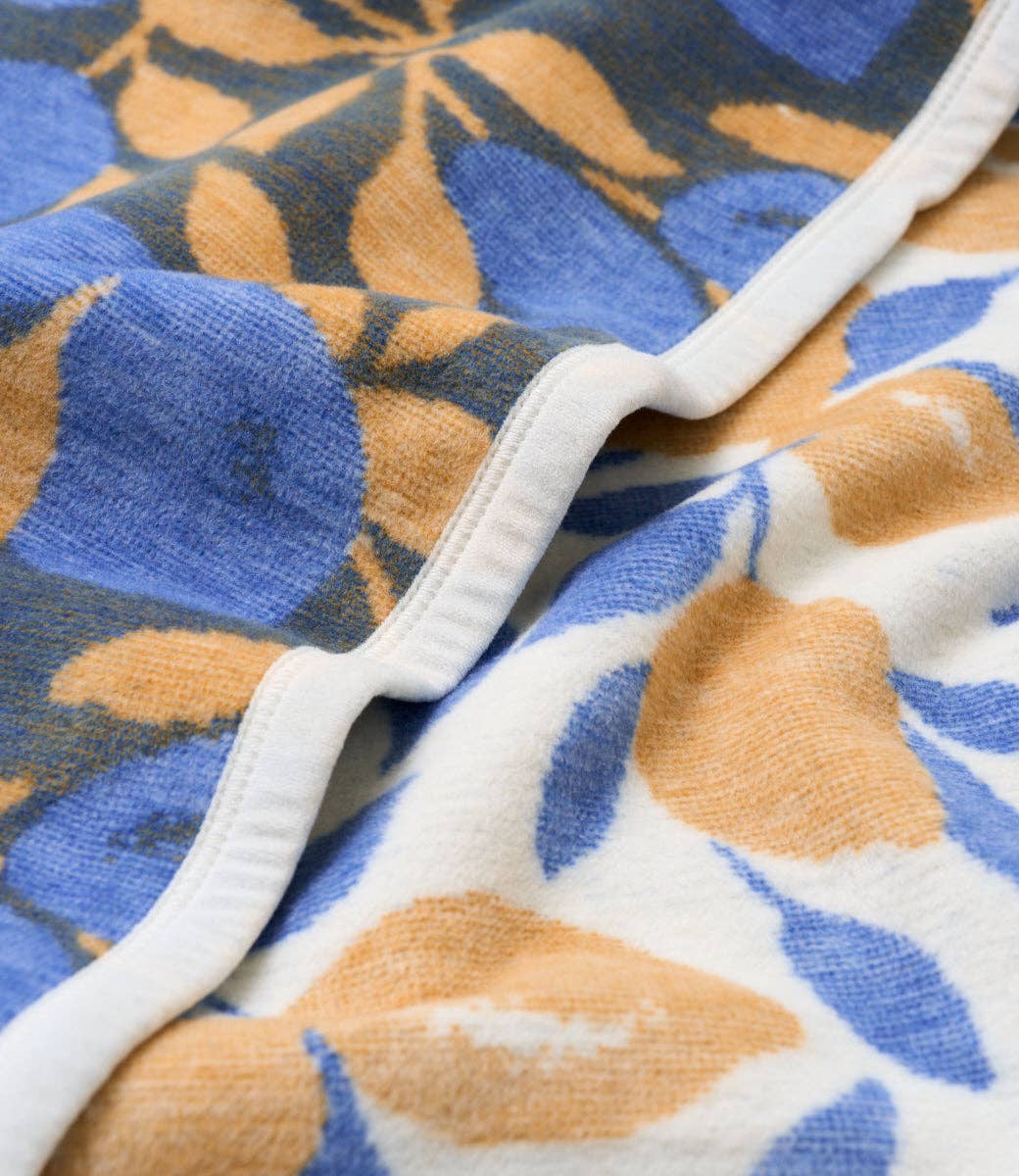 Mod Lemon Blanket - Baseline Social