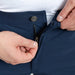 Rhoback Mens Delta Performance Pant in Solid Fleet Navy