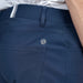 Rhoback Mens Delta Performance Pant in Solid Fleet Navy