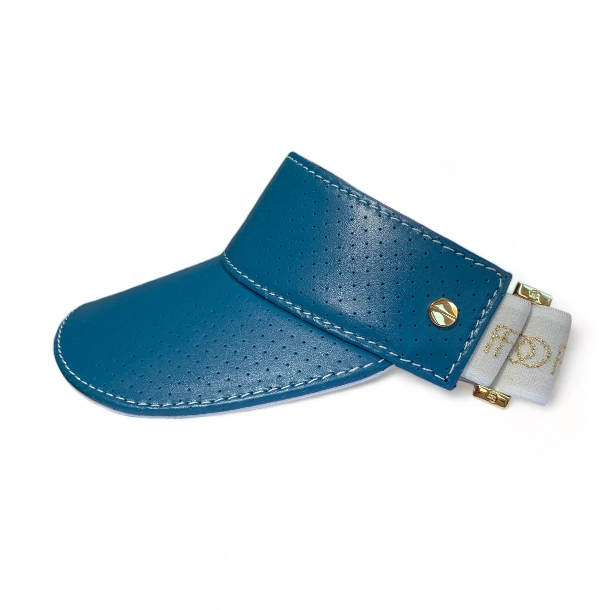 Fenix Sportier The Visor in Dive Blue/White/Gold 