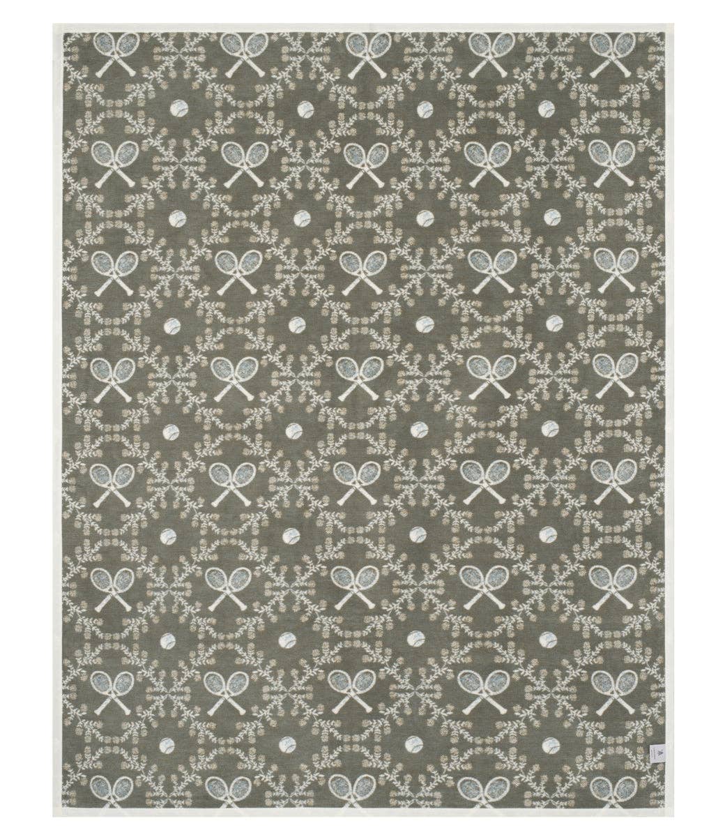 ChappyWrap Match Point Blanket at Baseline Social