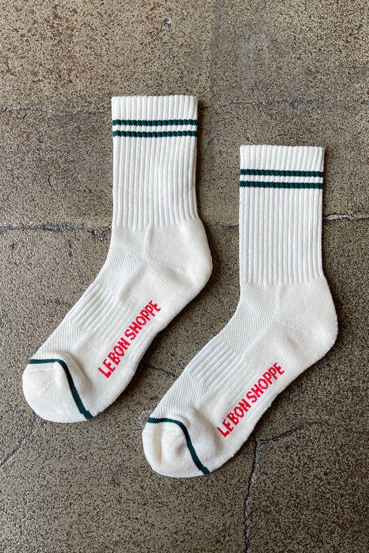 Boyfriend Socks - Baseline Social