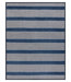 ChappyWrap's Captain's Classic Midnight Navy Blanket at Baseline Social