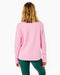 Addison Bay Everyday Quarter Zip in Bubblegum at Baseline Social