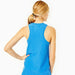 Addison Bay The Everyday Tank - Cerulean