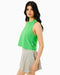 Addison Bay Everyother Day Tank in Key Lime at Baseline Social
