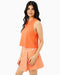Addison Bay Everyother Day Tank in Papaya at Baseline Social