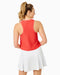 Addison Bay Everyother Day Tank in Ruby at Baseline Social