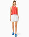 Addison Bay Everyother Day Tank in Ruby at Baseline Social
