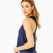 Addison Bay Everyother Day Tank in navy