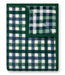 ChappyWrap's Pine Tree Plaid Blanket at Baseline Social