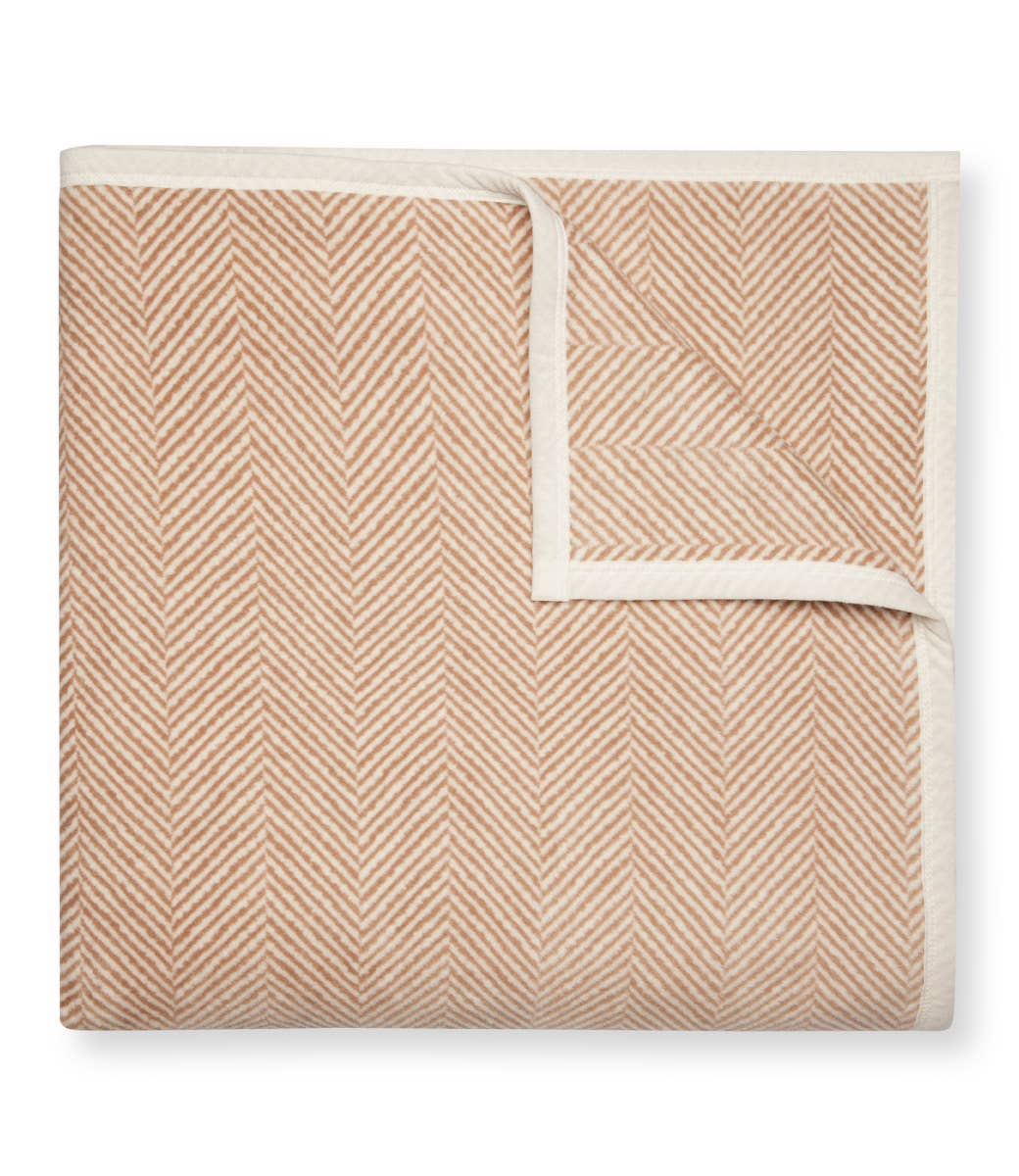 ChappyWrap Harborview Herringbone Blanket - Thumbnail 3
