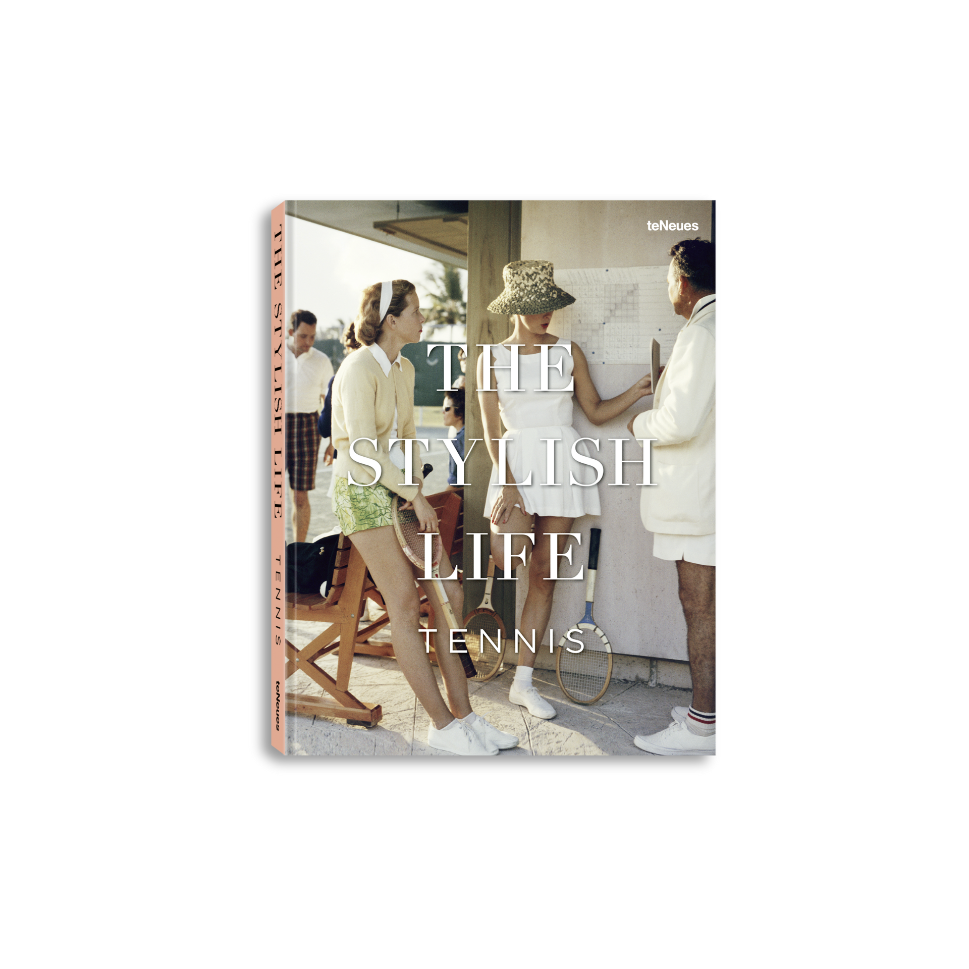 The Stylish Life: Tennis - Baseline Social